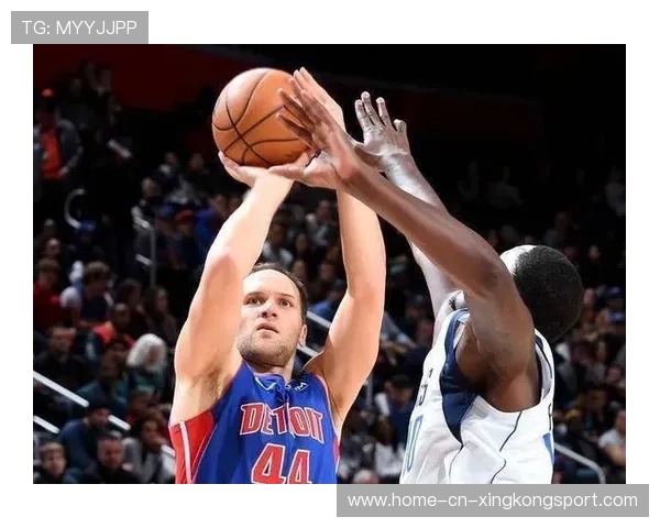 活塞多点持球创造连续进球