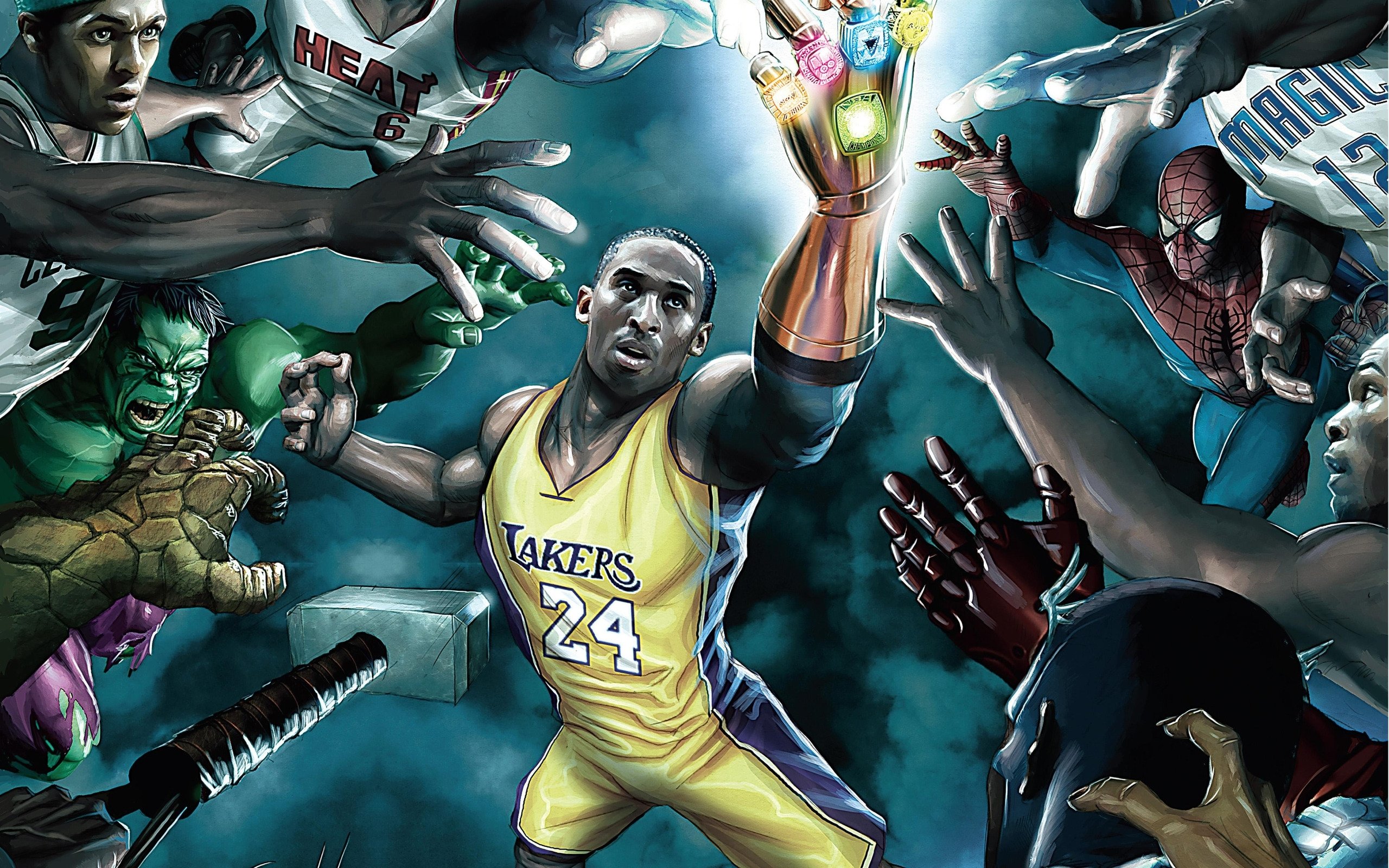 NBA超级球星抱团现象分析：竞技体育的本质被破坏了吗？，nba抱团球队